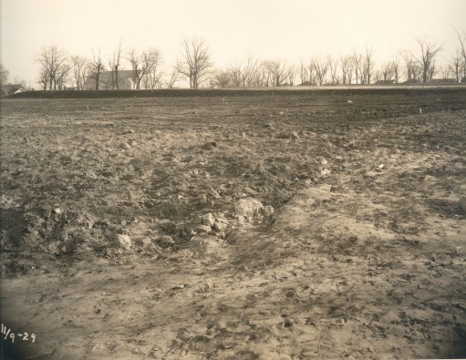 1929 Washburn Grounds Another view from Nicollet.