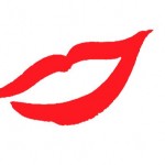 Lips only